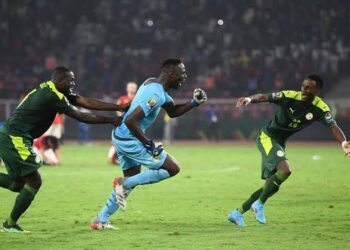 JUST IN: Sadio Mane Scores Winner As Beat Egypt To Clinch AFCON Title