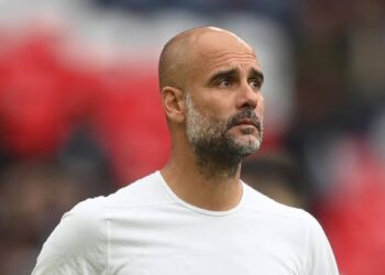 Guardiola Reveals How Man City Can Lift UCL Title