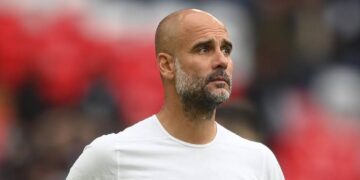 Guardiola Reveals How Man City Can Lift UCL Title
