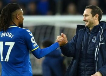 He’s A Very Talented Player – Lampard Raves About Iwobi Ahead Of Southampton Clash