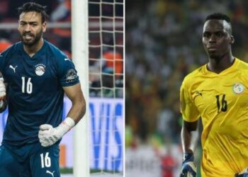 Why CAF Snubbed Gabaski, Named Mendy As Best Goalkeeper – J.J Okocha