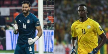 Why CAF Snubbed Gabaski, Named Mendy As Best Goalkeeper – J.J Okocha