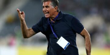 ‘Football Is About Celebration’ – Egypt’s Boss Queiroz Slams Eto’o Over ‘War’ Comment