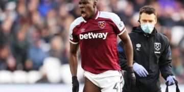 Kurt Zouma: West Ham Star Face Prison Sentence For Kicking His Cat