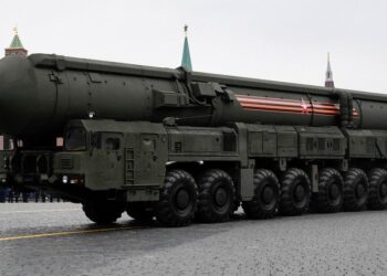 Putin Orders Nuclear Forces To Be On High Alert