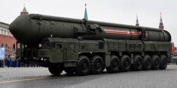 Putin Orders Nuclear Forces To Be On High Alert
