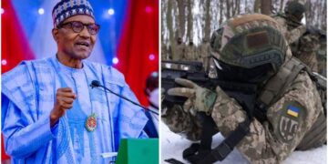 Nigerian Govt Tells Citizens In Ukraine To Stay Calm, Take Responsibility Of Their Safety