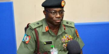 UN Appoints Nigeria’s Benjamin Sawyerr As UNISFA Force Commander