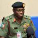 UN Appoints Nigeria’s Benjamin Sawyerr As UNISFA Force Commander