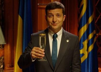 5 Quick Facts About Ukraine’s Zelensky, The Playful Comedian Turn President Who Is Facing Serious War