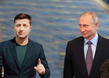 ICYMI: How Russian And Ukrainian Allies Are Shaping Up As The War Stretches On