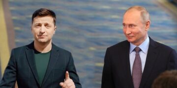 ICYMI: How Russian And Ukrainian Allies Are Shaping Up As The War Stretches On