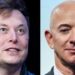 Elon Musk, Jeff Bezos Lose $18bn As Russia-Ukraine Crisis Escalates