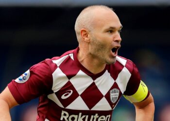 Iniesta Hints At Barcelona Return