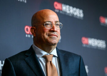 Influential CNN President, Jeff Zucker Resigns Over Sexual Relationship With Colleague