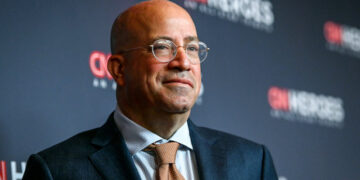 Influential CNN President, Jeff Zucker Resigns Over Sexual Relationship With Colleague