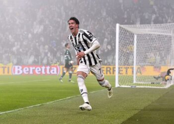 Vlahovic Is Better Than Osimhen, Says Italy Legend Vieri