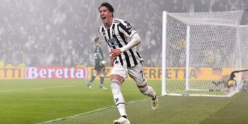 Vlahovic Is Better Than Osimhen, Says Italy Legend Vieri