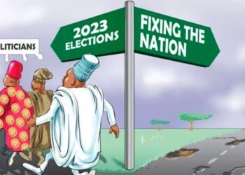 100 Crucial Days in Nigeria