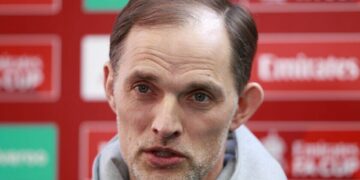 ‘I Am Not A Politician’- Tuchel Fumes At Journalist Over ‘Repeated’ Abramovich Question