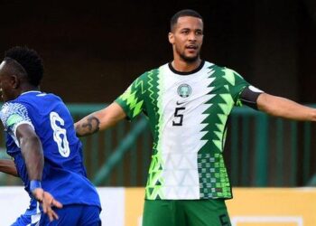 World Cup Play-off: Ekong Returns In Time For Ghana Clash