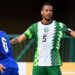 World Cup Play-off: Ekong Returns In Time For Ghana Clash