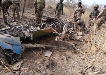 Nigeria: Wreckage Of Missing Naval Jet Found In Sambisa After 11 Months