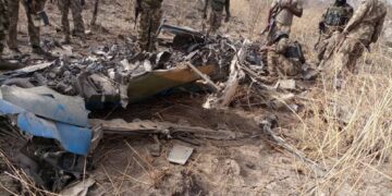 Nigeria: Wreckage Of Missing Naval Jet Found In Sambisa After 11 Months