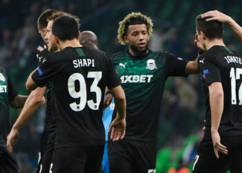 Russian Football Club Suspends All Foreign Players Over Ukraine Invasion