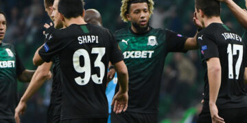 Russian Football Club Suspends All Foreign Players Over Ukraine Invasion
