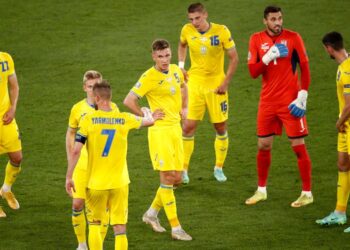 War-ravaged Ukraine Request Postponement Of Scotland World Cup Play-off