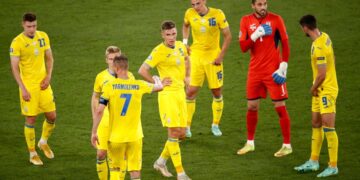 War-ravaged Ukraine Request Postponement Of Scotland World Cup Play-off
