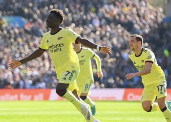 Arsenal Tighten Grip On Top Four After Win At Villa Park