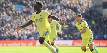 Arsenal Tighten Grip On Top Four After Win At Villa Park