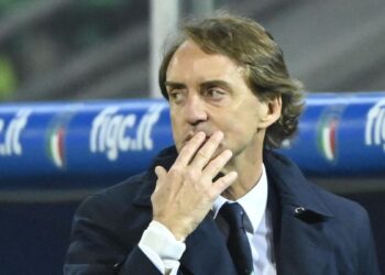 My Biggest Disappointment Is Failing To Lead Italy To Qatar 2022 – Roberto Mancini
