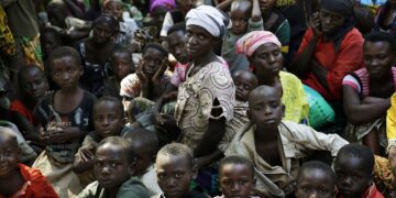 Africa Suffers Aid Cuts As Focus Shifts To Ukraine