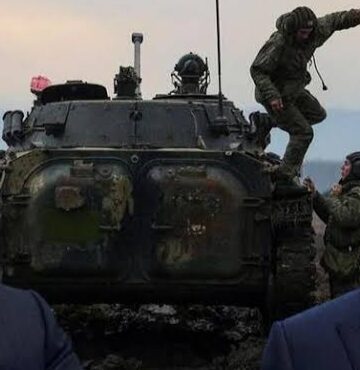 NATO Secretary-General Warns Ukraine War Could Last For Years
