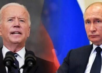US Notified Russia Of Biden's Last-Minute Trip To Ukraine, Officials Confirm