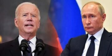 US Notified Russia Of Biden's Last-Minute Trip To Ukraine, Officials Confirm