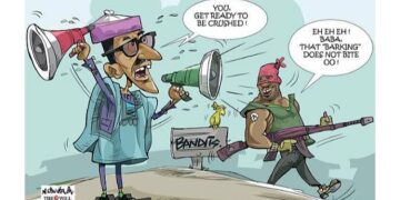 Blood and Horror on the Railway