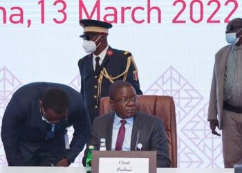 Chad Peace Talks Start In Qatar