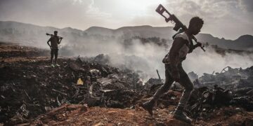 Children Among Victims Of Ethiopia Airstrike In Tigray - Human Rights Watch