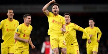 The Opponents Are All Quality – Klopp Urges Liverpool To Maintain Winning Mentality