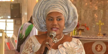 Nigeria: Wife Of Former Anambra Gov Apologizes, Declares Interest To Run For Senate