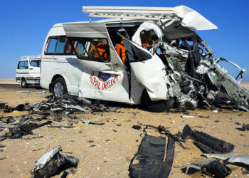 Chad Bus Collision Leaves Around 30 Dead