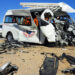 Chad Bus Collision Leaves Around 30 Dead