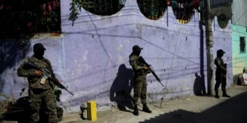El Salvador Declares State Of Emergency Over Spike In Gang Killings