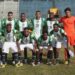 PHOTOS: Super Eagles Arrive Kumasi In Buoyant Mood For Ghana Clash