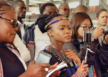 Ethiopian Journalists Condemn Press Crackdown