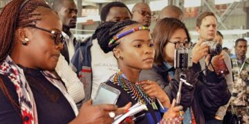 Ethiopian Journalists Condemn Press Crackdown